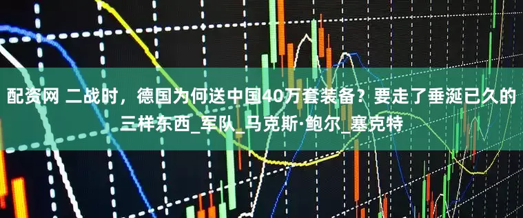 配资网 二战时，德国为何送中国40万套装备？要走了垂涎已久的三样东西_军队_马克斯·鲍尔_塞克特